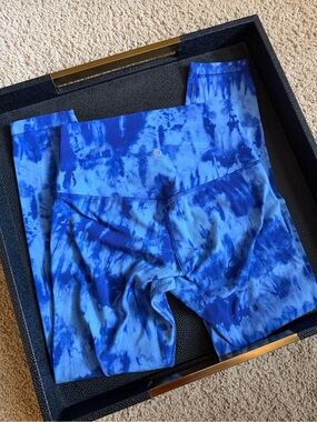 Lululemon Align Tie-Dye High-Rise Leggings